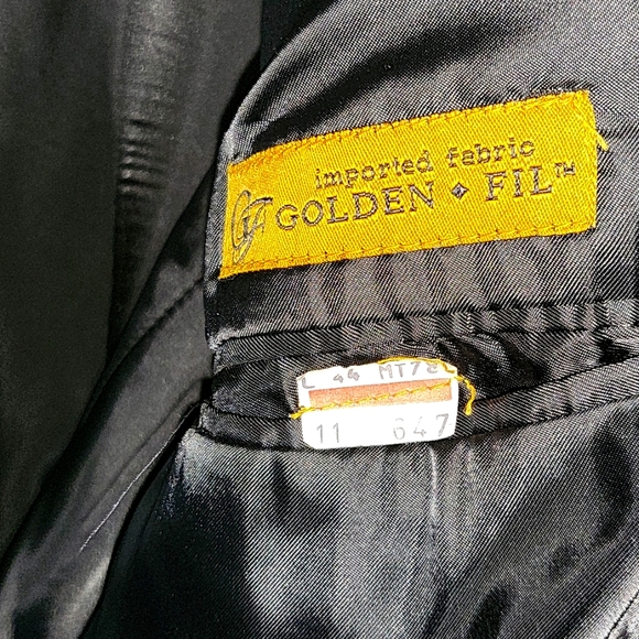 Men's Jacket and Pants Suit - Picture 5 of 9